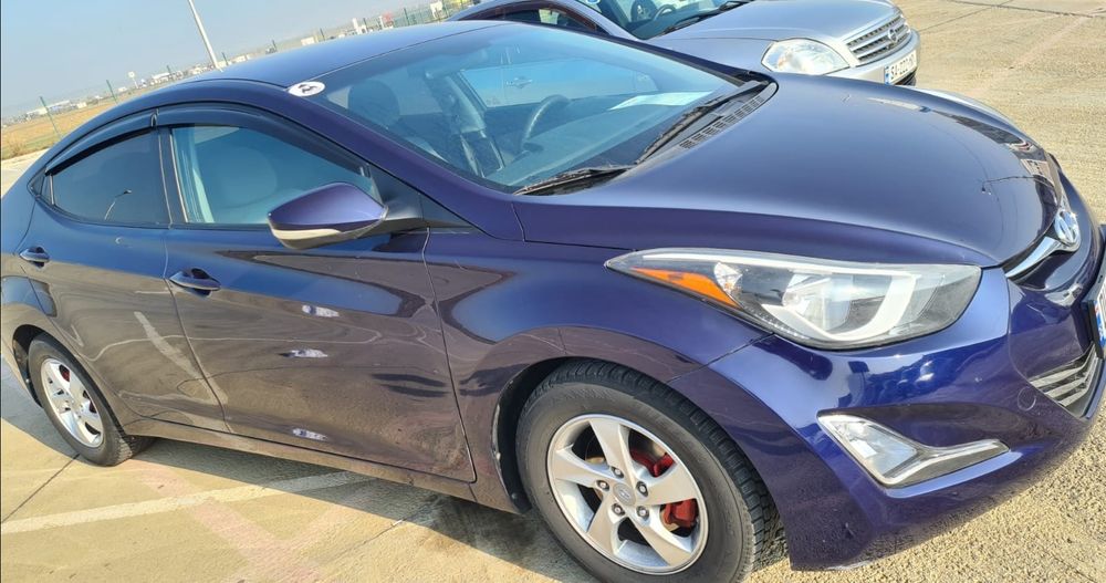 Хундаи Елантра  продажа