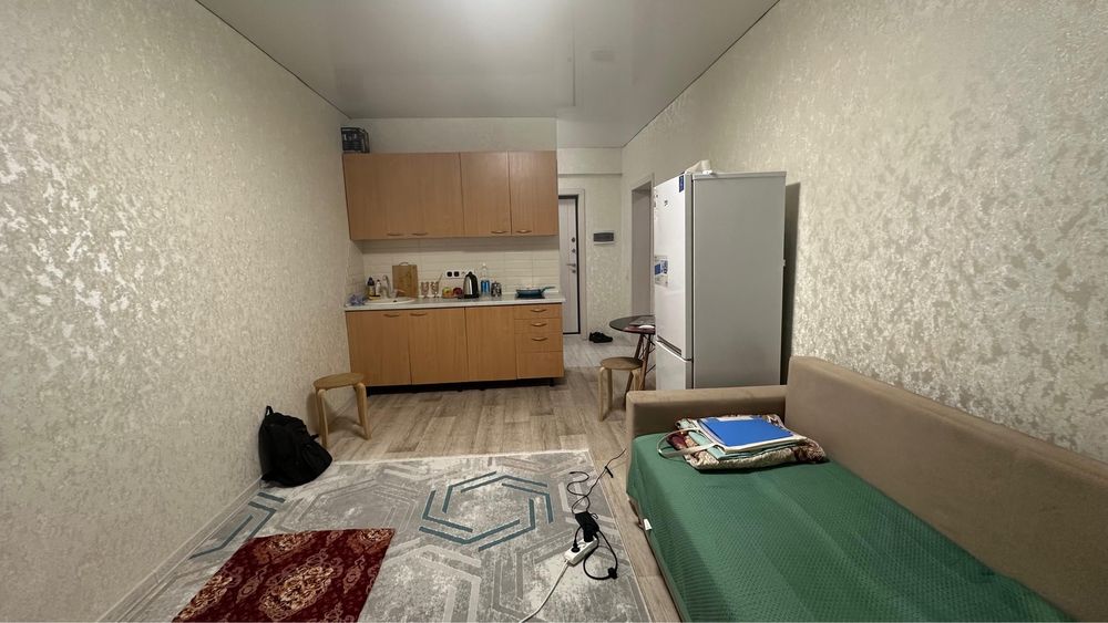 Сдается 1 комнатная квартира