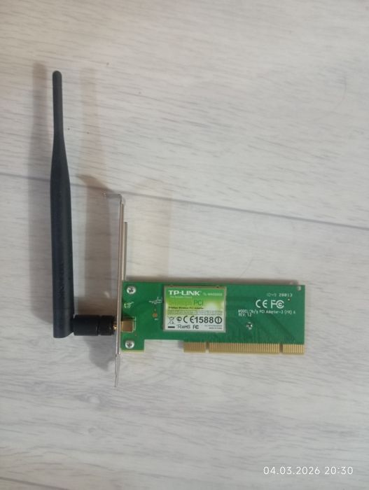 Адаптер tp-link для компьютера