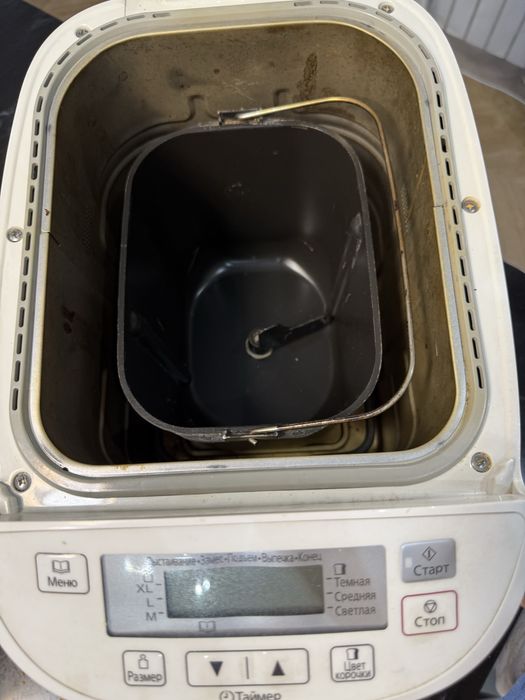 Хлебопечка Panasonic SD-2501