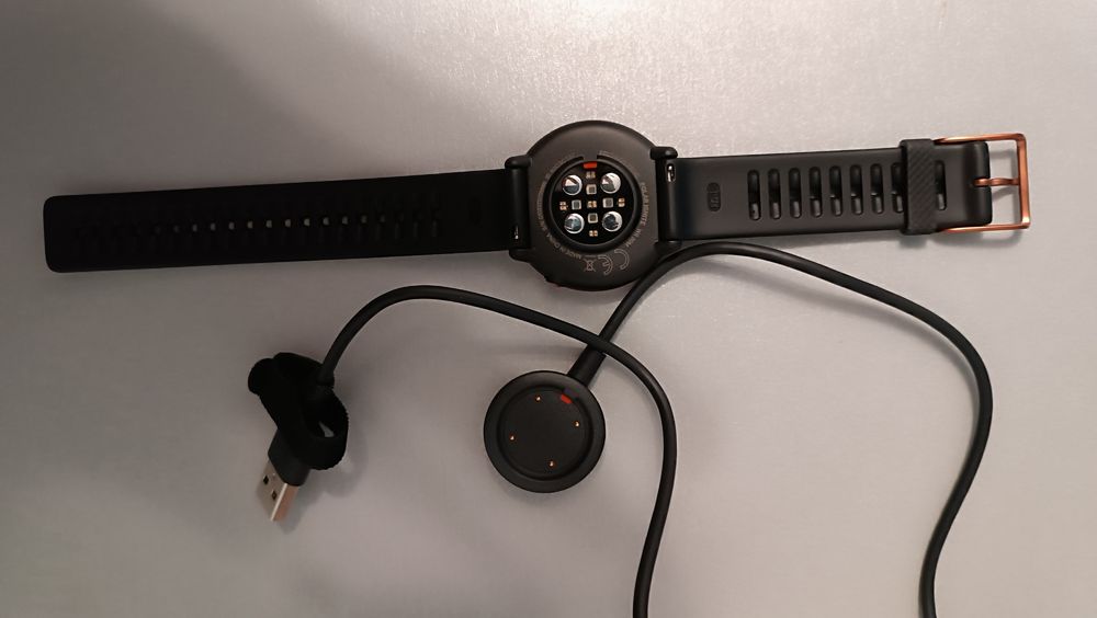 Часы polar ignite