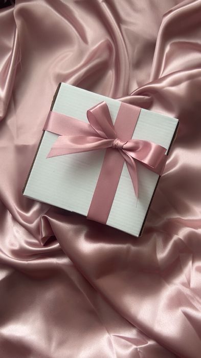 Сатенени скрънчита в кутия