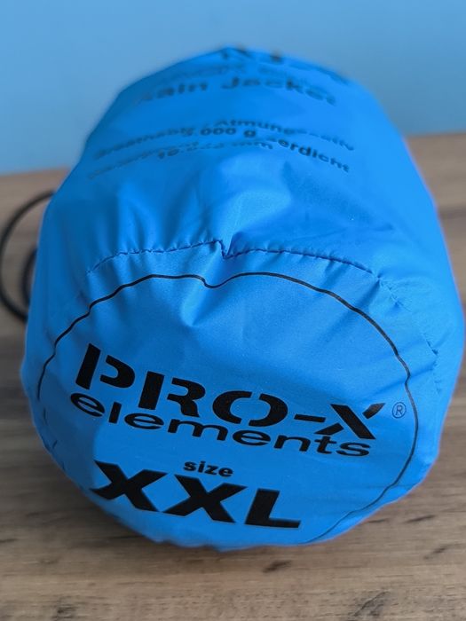 Мъжко яке за дъжд PRO-X Elements PACKable