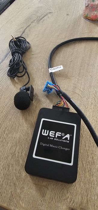 Bluetooth/Mp3 емулатор Wefa- Alfa Romeo 159