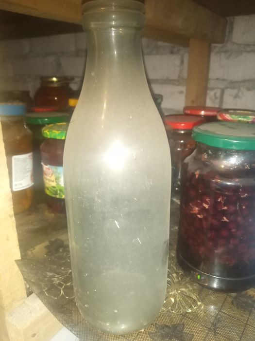 .Бутыли и бутылочки
