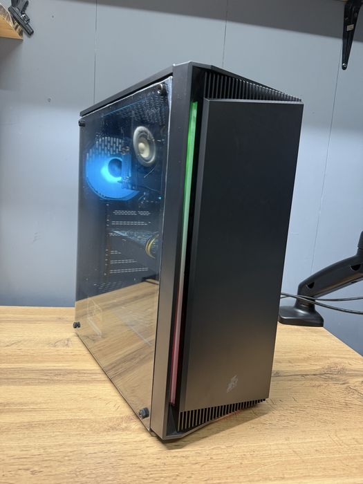 Игровлй компьютер core i7 / ОЗУ 16 ddr4