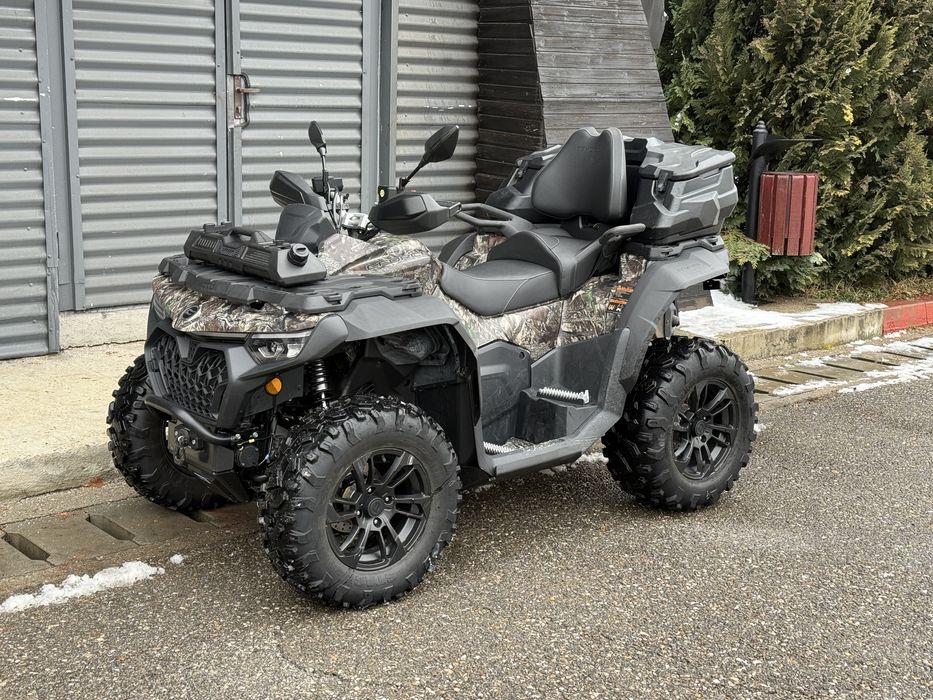 CF MOTO 1000 2024(nu can am,segway,polaris)