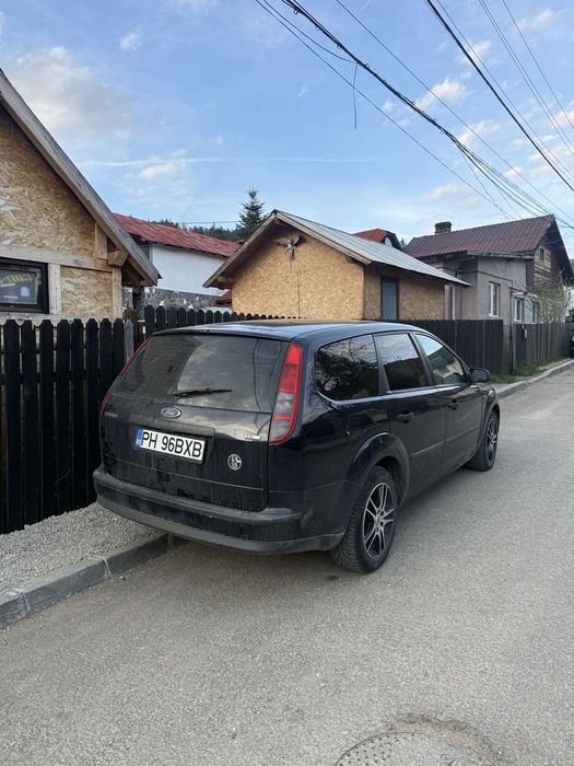 Ford focus 1.6 tdci
