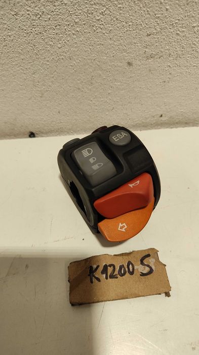 Carene sa roti Bmw K1200s