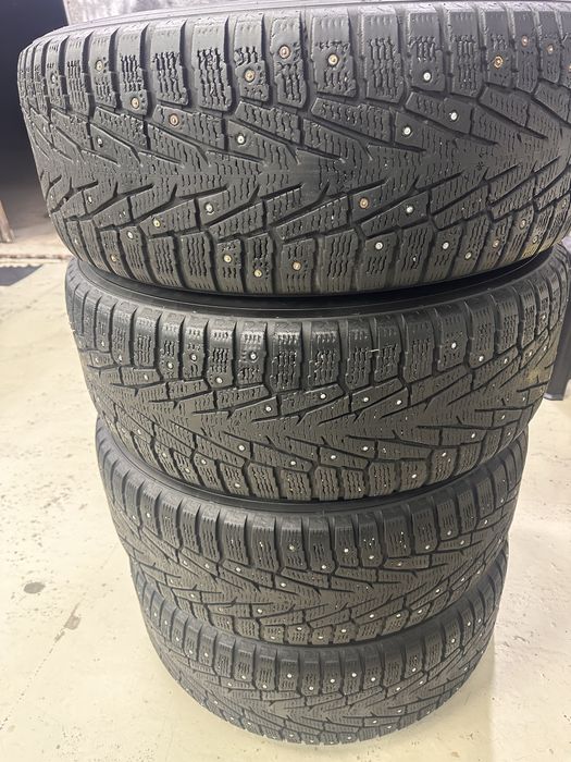 Диски 6х139.7 /265/60R18 (4шт)