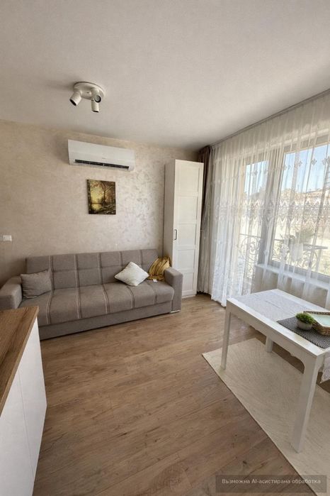 Дава се под наем Двустаен апартамент в Варна, Виница - 52 кв.м за 648.21 € - Снимка #1