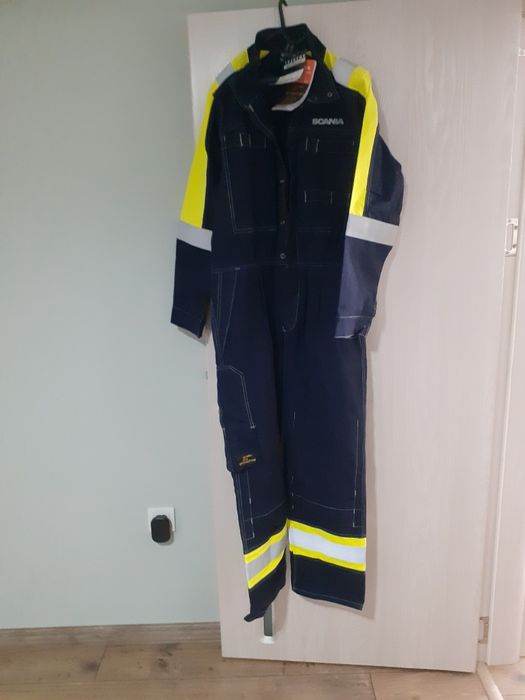 Работен гащеризон Скания / SCANIA