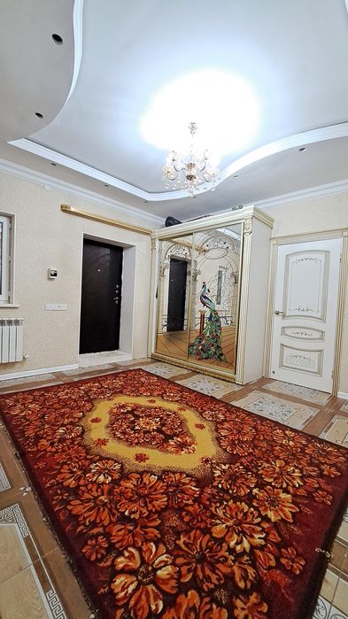 Прадётся  дом на  Бауырластар, Сазды 2