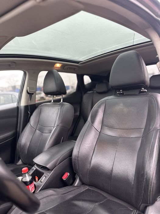 Nissan qashqai 2015 proprietar camere 360, navigatie, piele, xenon