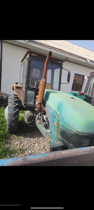 Traktor sotiladi narxi 100 million Belarus  manzil Jizzax paxtakor ...