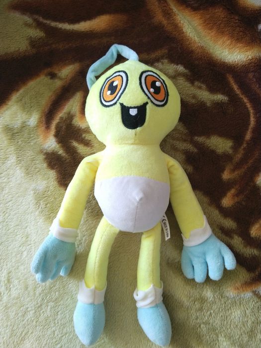 Продам мягкие игрушки