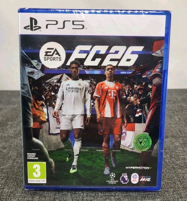 FC26 Play Station 5