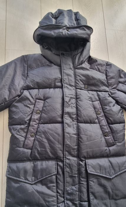 Мъжка зимна шуба G-STAR (L)