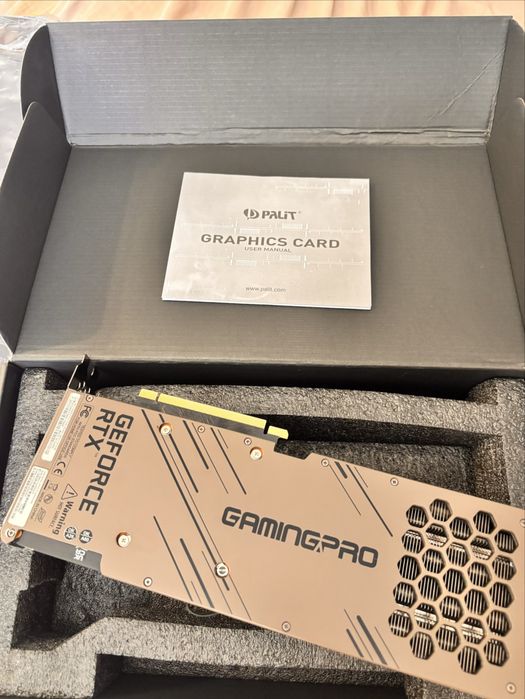 GEFORCE RTX 3080Ti Palit