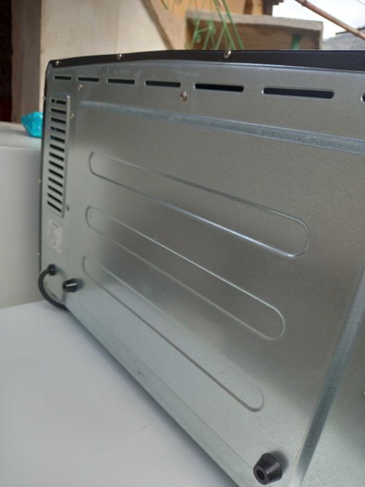 Малка печка CROWN