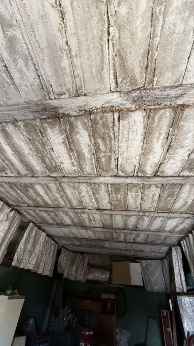 Гараж с документами