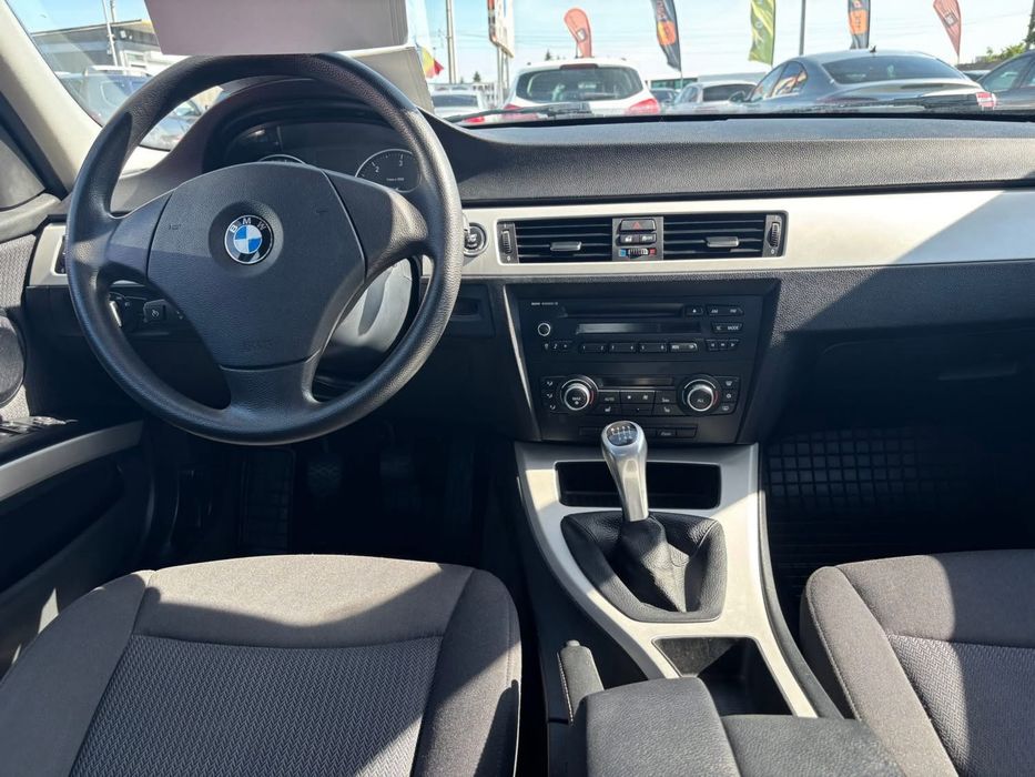 Bmw seria 320 116 cp 2012 distributie schimbata euro5 manual