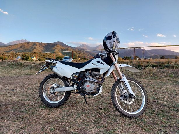 TSR 250 Enduro спидометр