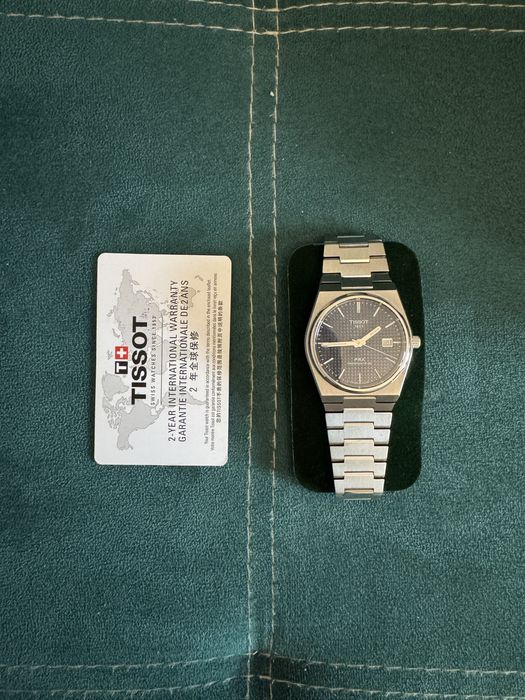 Tissot PRX powermatic 80