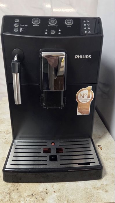 expresor philips cafea boabe