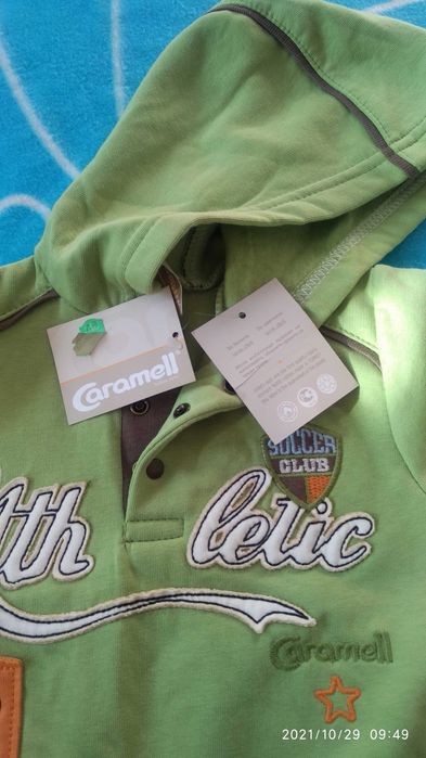 Бебешки гащеризон 62 size/6AY