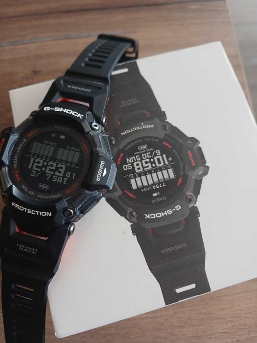 Продавам Casio G-Shock, модел: GBD-H2000-1AER