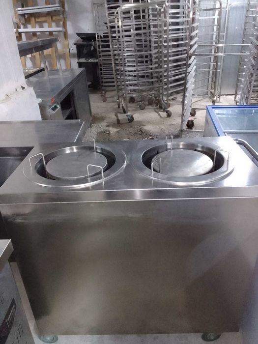 Нагреватель тарелок .оборудования