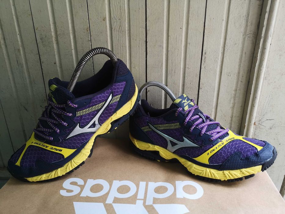 ''Mizuno Wave Ascend 8 ''оригинални маратонки 38 номер