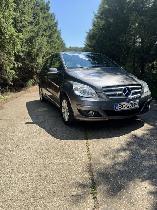 MERCEDES-BENZ B-Class