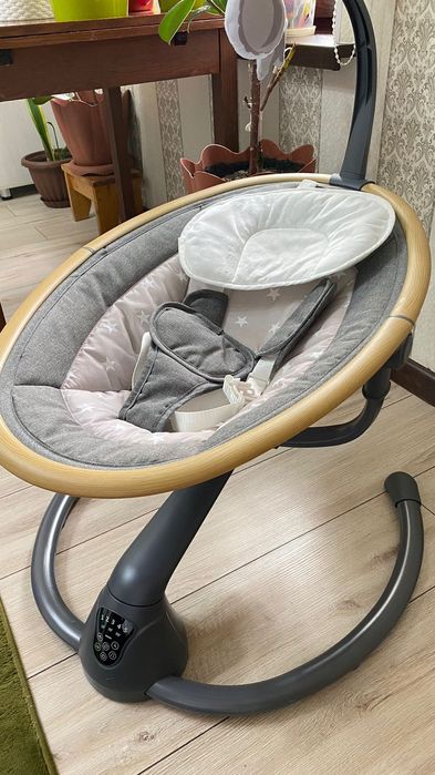 Электрокачель новый