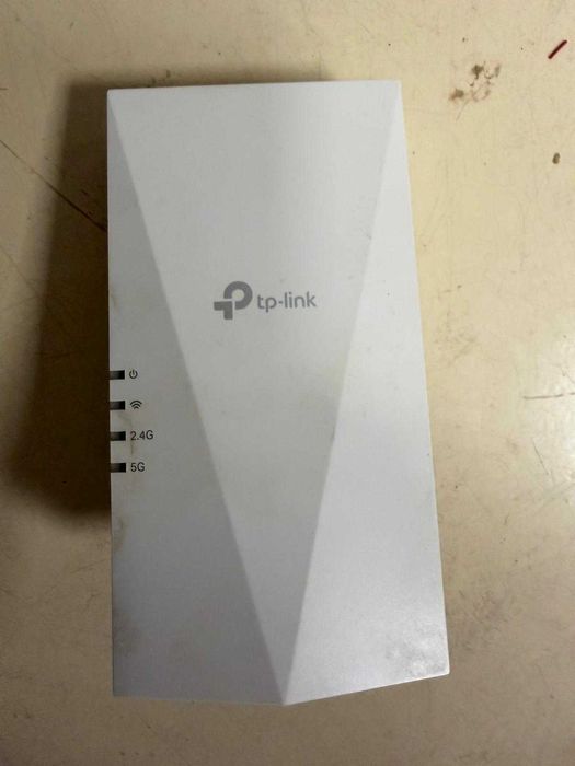 TP-Link RE700X AX3000 Mesh WiFi 6 Extender