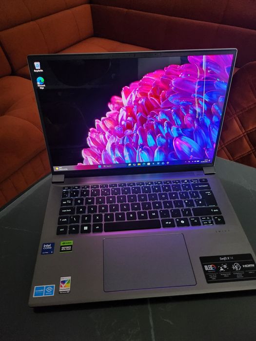 Acer Swift X14 SFX14-72G