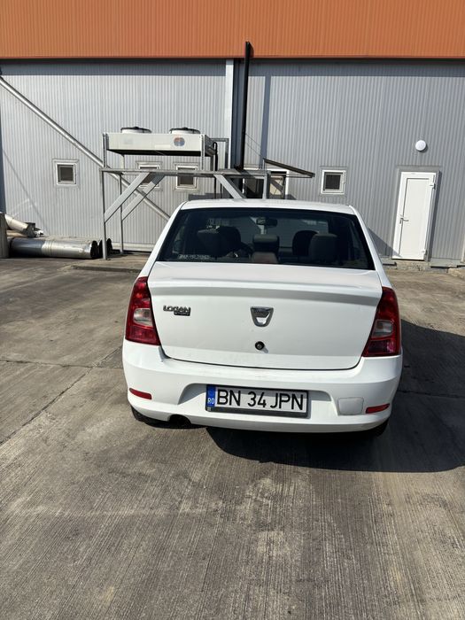 Dacia Logan 1 Facelift 1.5 dci