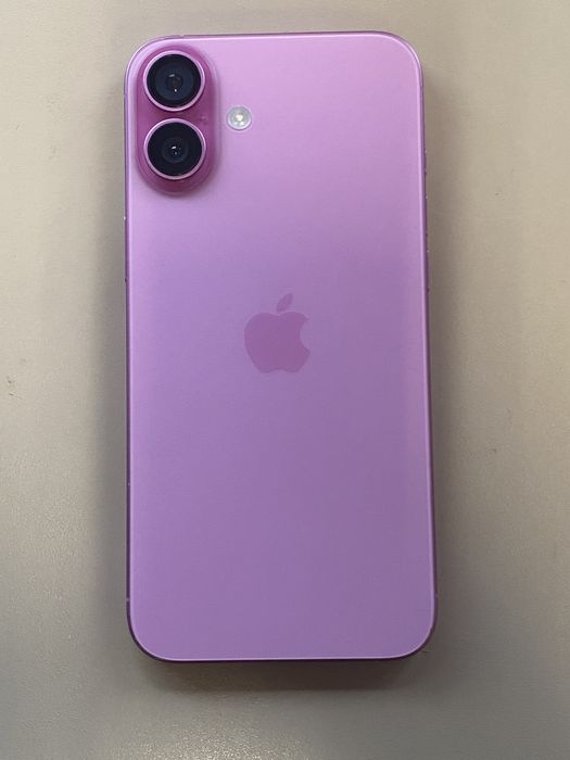 Carcasa iPhone 16 Plus Originala Full Flex camera baterie