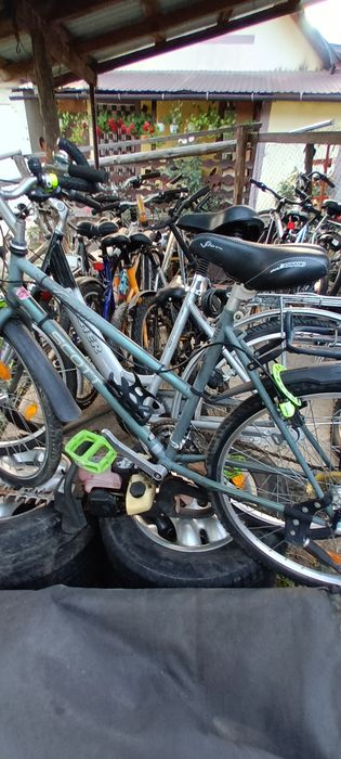 Bulss,Merida, Scott etc