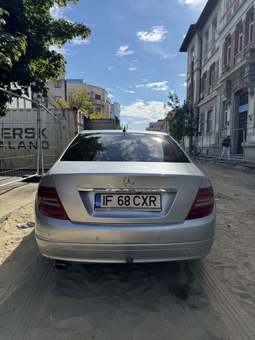 MERCEDES-BENZ C-Class 2008 — imagine 3