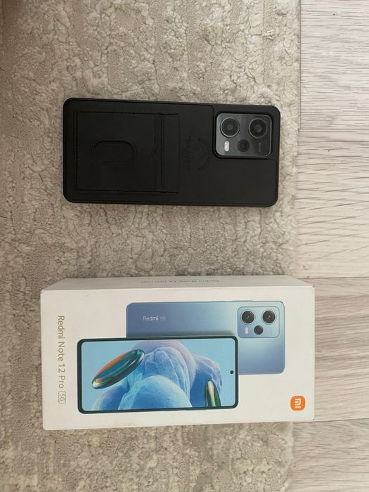 Продам редми нот 12про 5 g