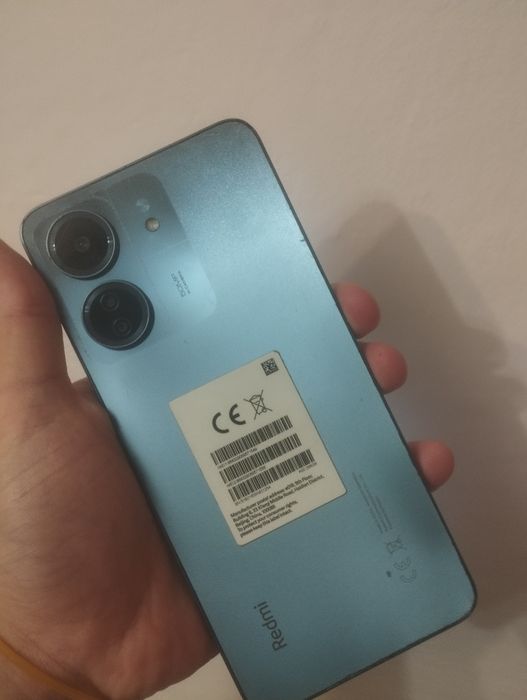 Redmi 13c 8/256gb