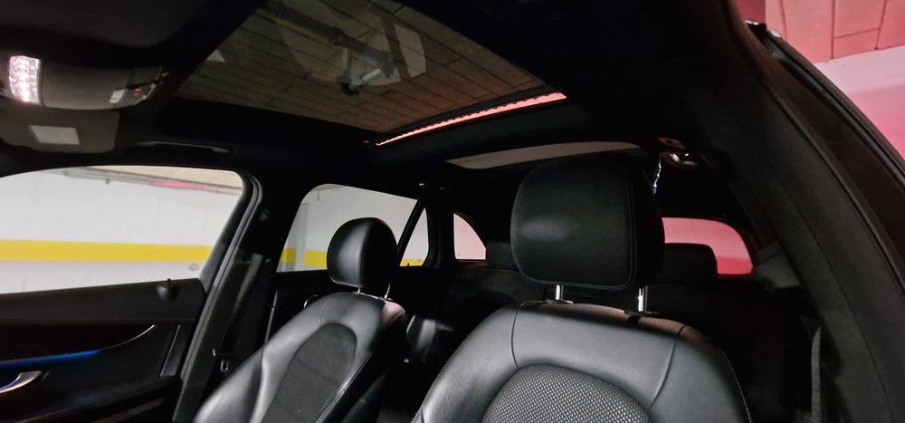 Mercedes GLC 350e Plug-in Hybrid 4Matic, Panoramic