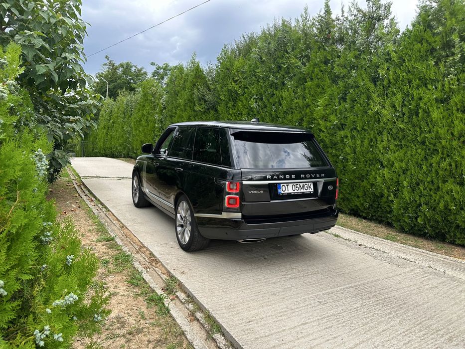 Range Rover Vogue