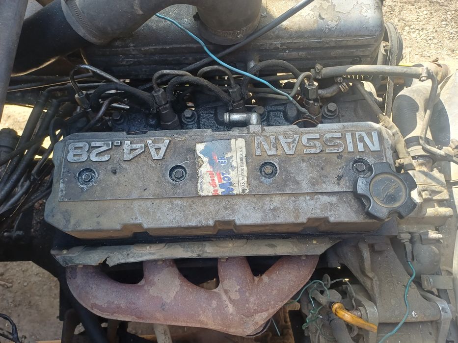Nisan l35 basculabil