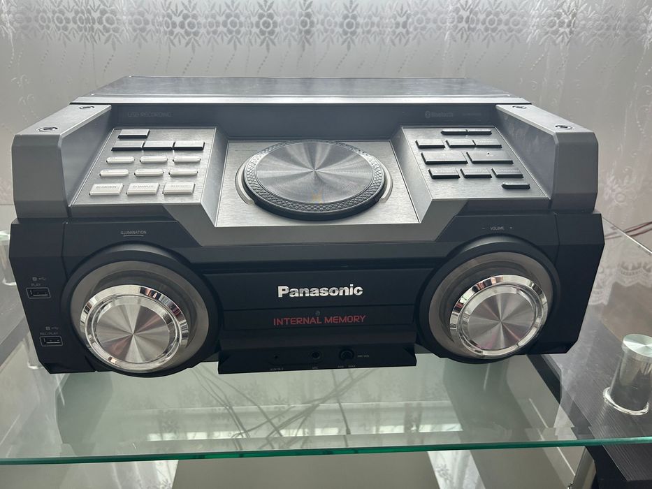 Vand Panasonic SC-MAX4000