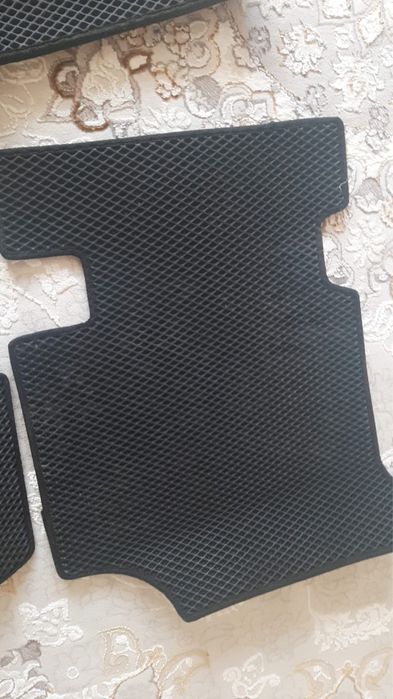 Коврики на jac s3 -s3pro