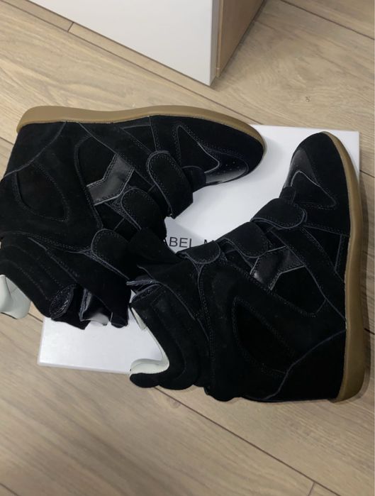 isabel marant beckett bleck