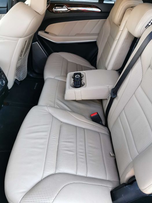 Dezmembrez mercedes gl x166/ml w166 6.3 amg/bara fata amg/capota/aripa